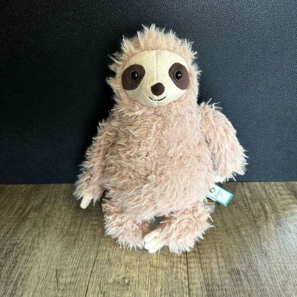 Jellycat I am Selma Sloth Plush FAST SHIP NEW Toy Stuffed Animal Gift - Picture 1 of 12